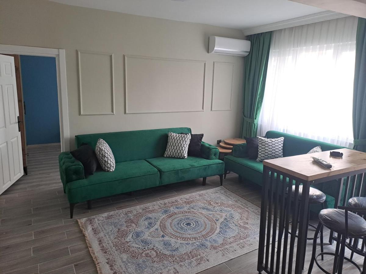 伊斯坦布尔Taksim Nida Flats公寓 外观 照片