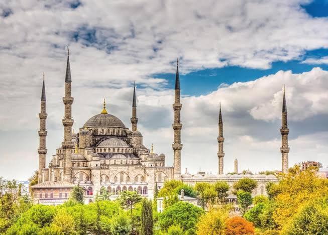 伊斯坦布尔Taksim Nida Flats公寓 外观 照片
