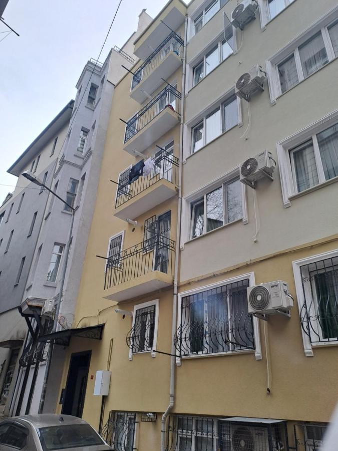伊斯坦布尔Taksim Nida Flats公寓 外观 照片