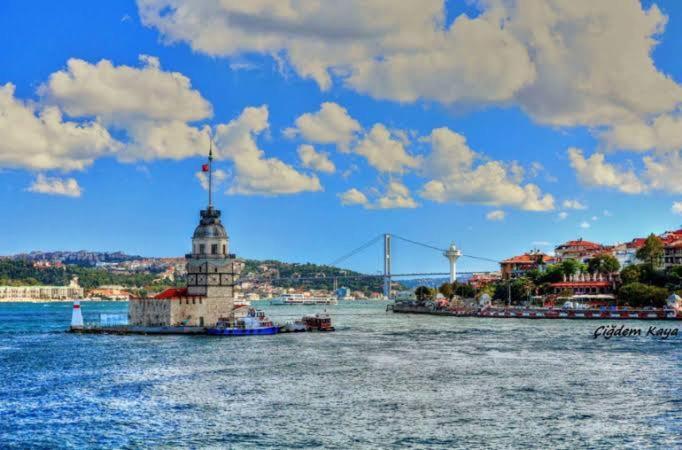 伊斯坦布尔Taksim Nida Flats公寓 外观 照片