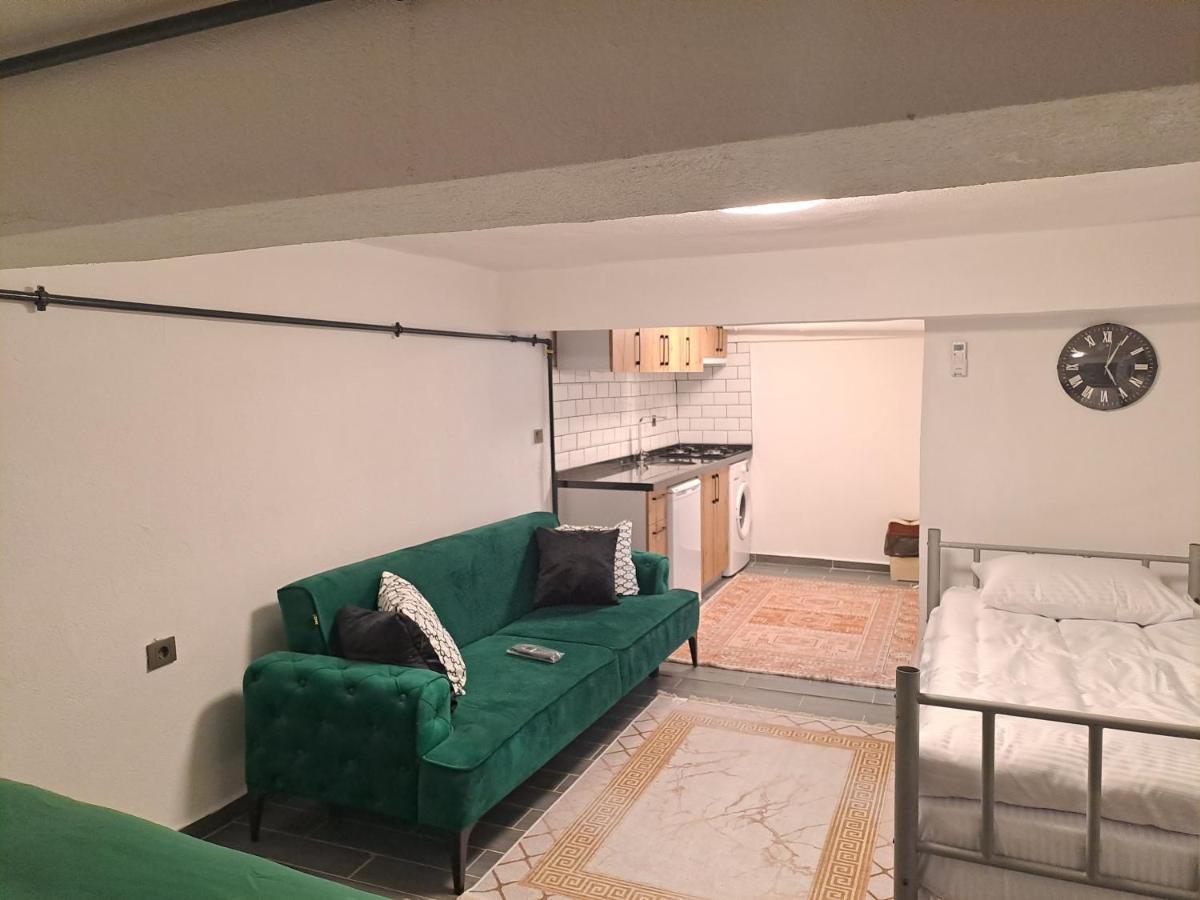 伊斯坦布尔Taksim Nida Flats公寓 外观 照片