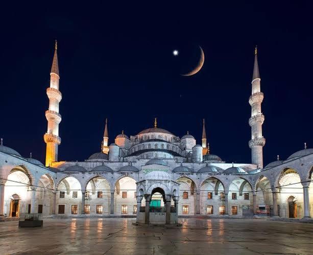 伊斯坦布尔Taksim Nida Flats公寓 外观 照片