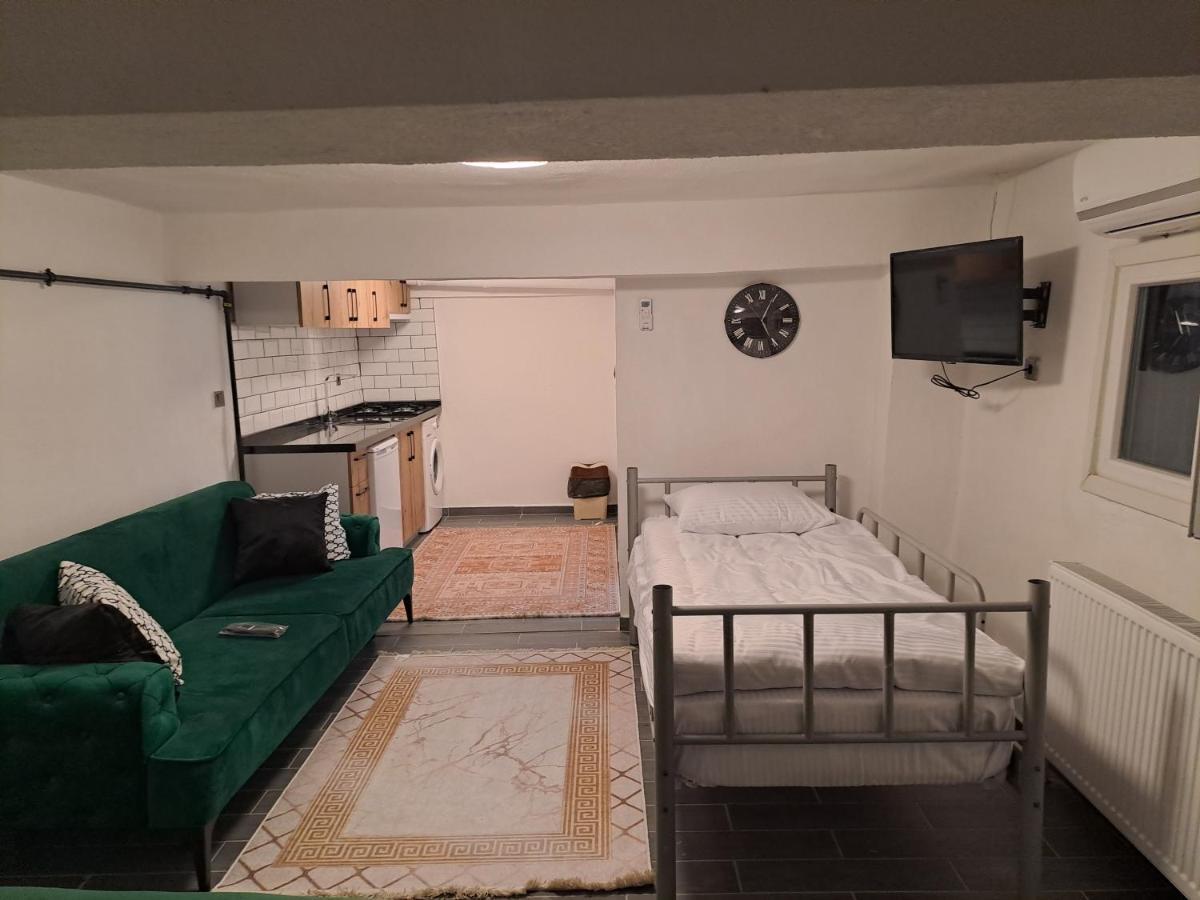 伊斯坦布尔Taksim Nida Flats公寓 外观 照片