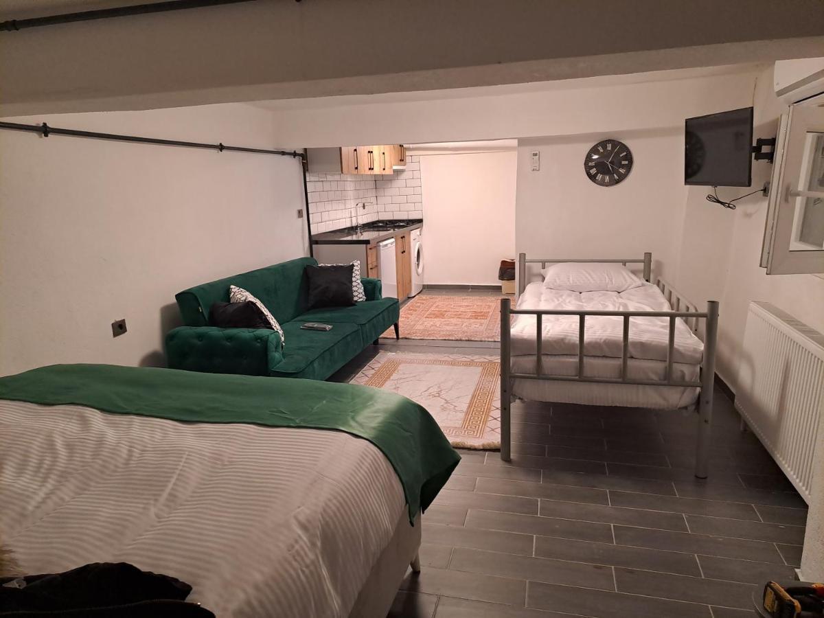 伊斯坦布尔Taksim Nida Flats公寓 外观 照片