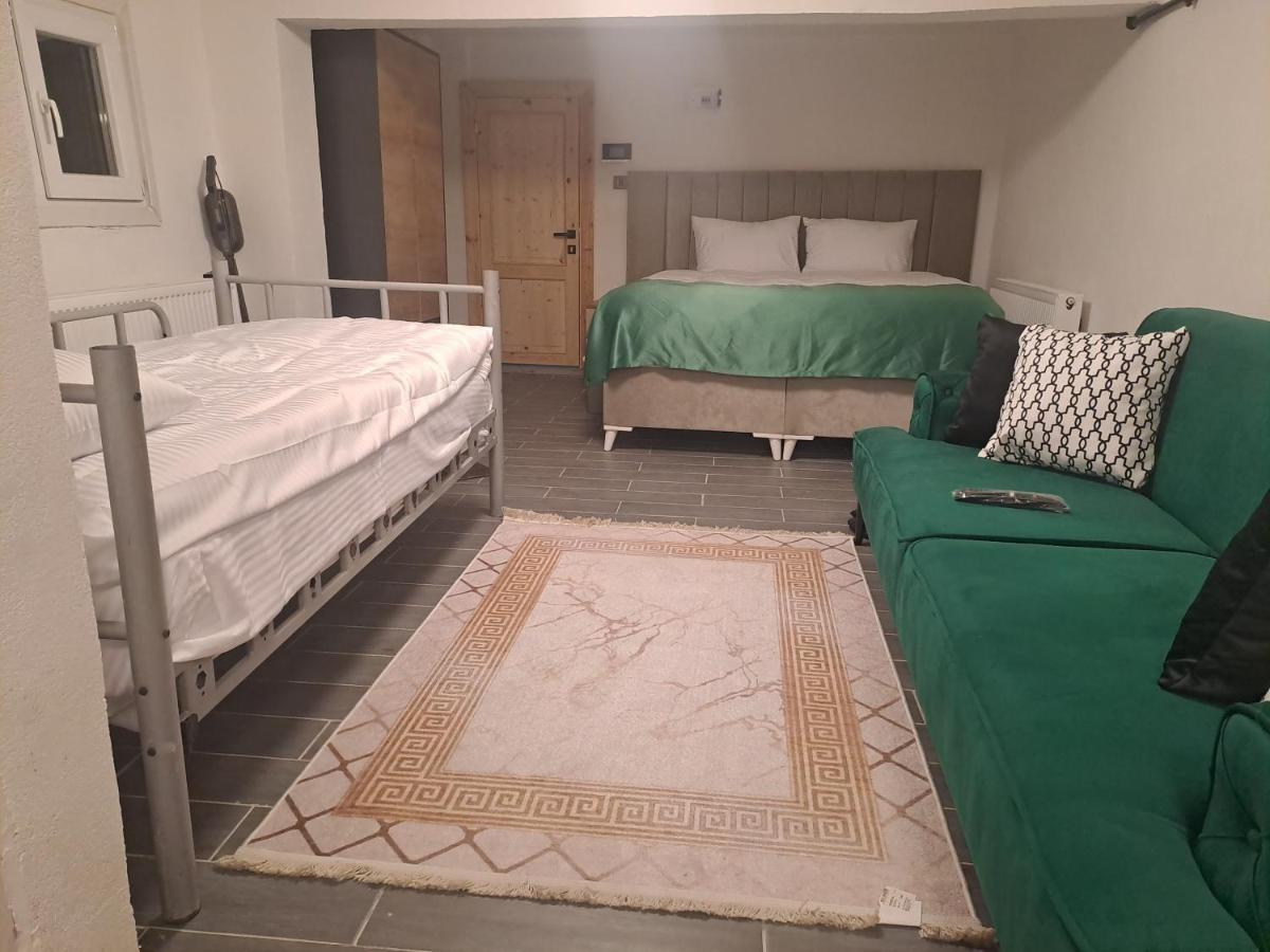 伊斯坦布尔Taksim Nida Flats公寓 外观 照片