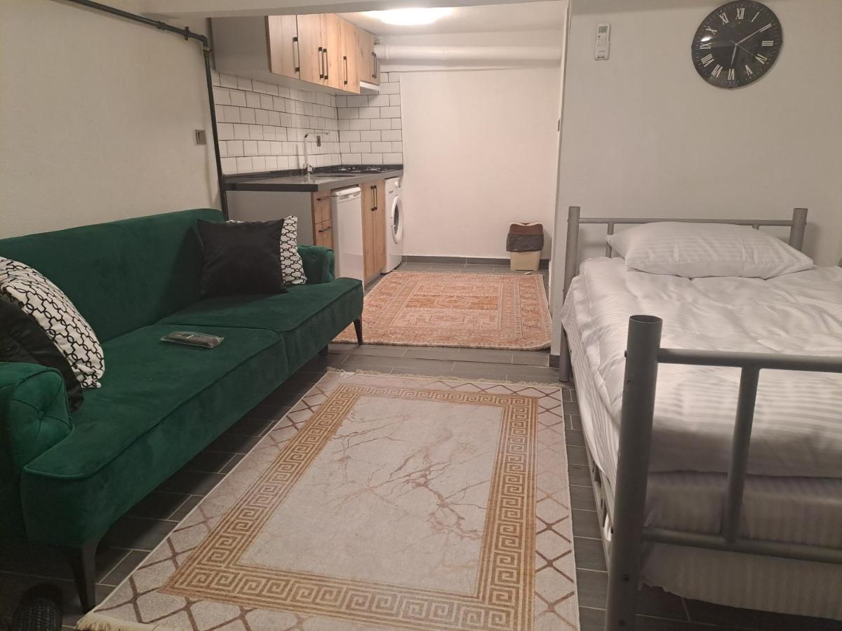 伊斯坦布尔Taksim Nida Flats公寓 外观 照片