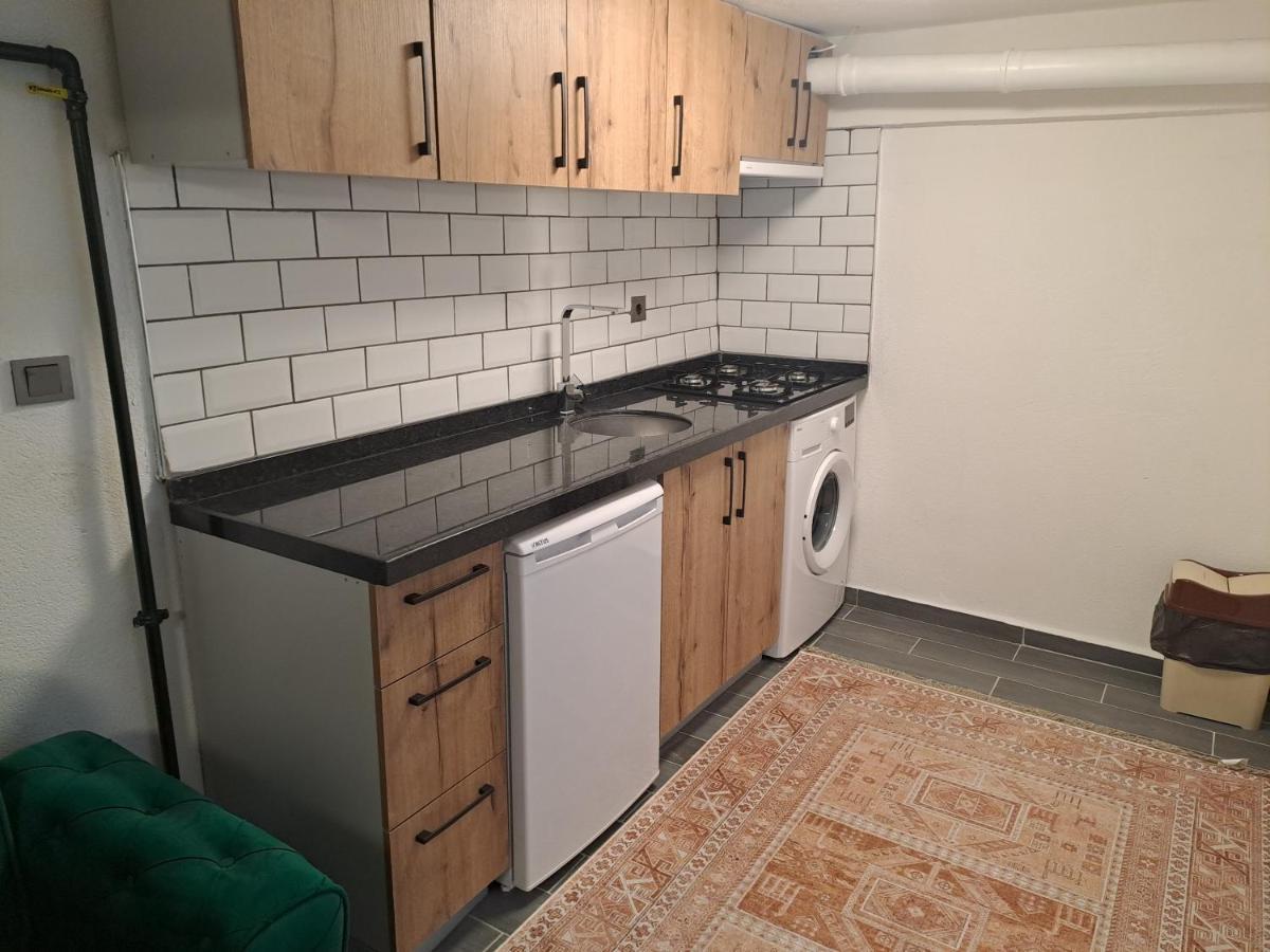 伊斯坦布尔Taksim Nida Flats公寓 外观 照片